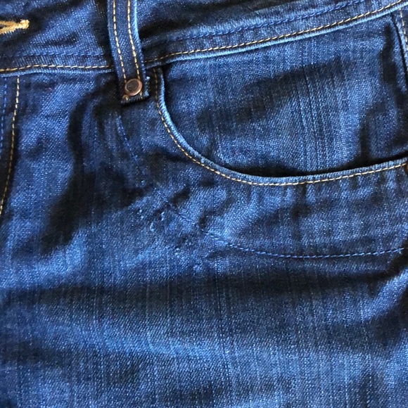 Cruel Girl Jean shorts - Picture 3 of 5